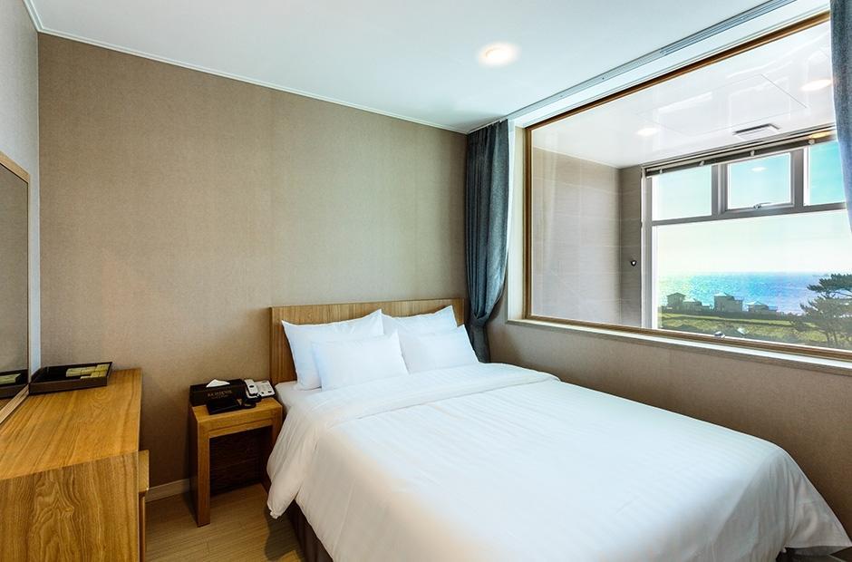 Rich Hotel เมืองเชจู ภายนอก รูปภาพ