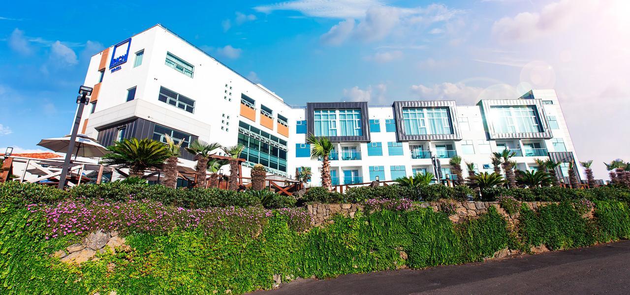 Rich Hotel เมืองเชจู ภายนอก รูปภาพ